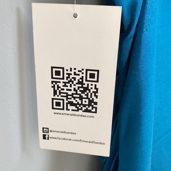 BNWT Emerald Sundae party dress - medium - Picture 6 of 8